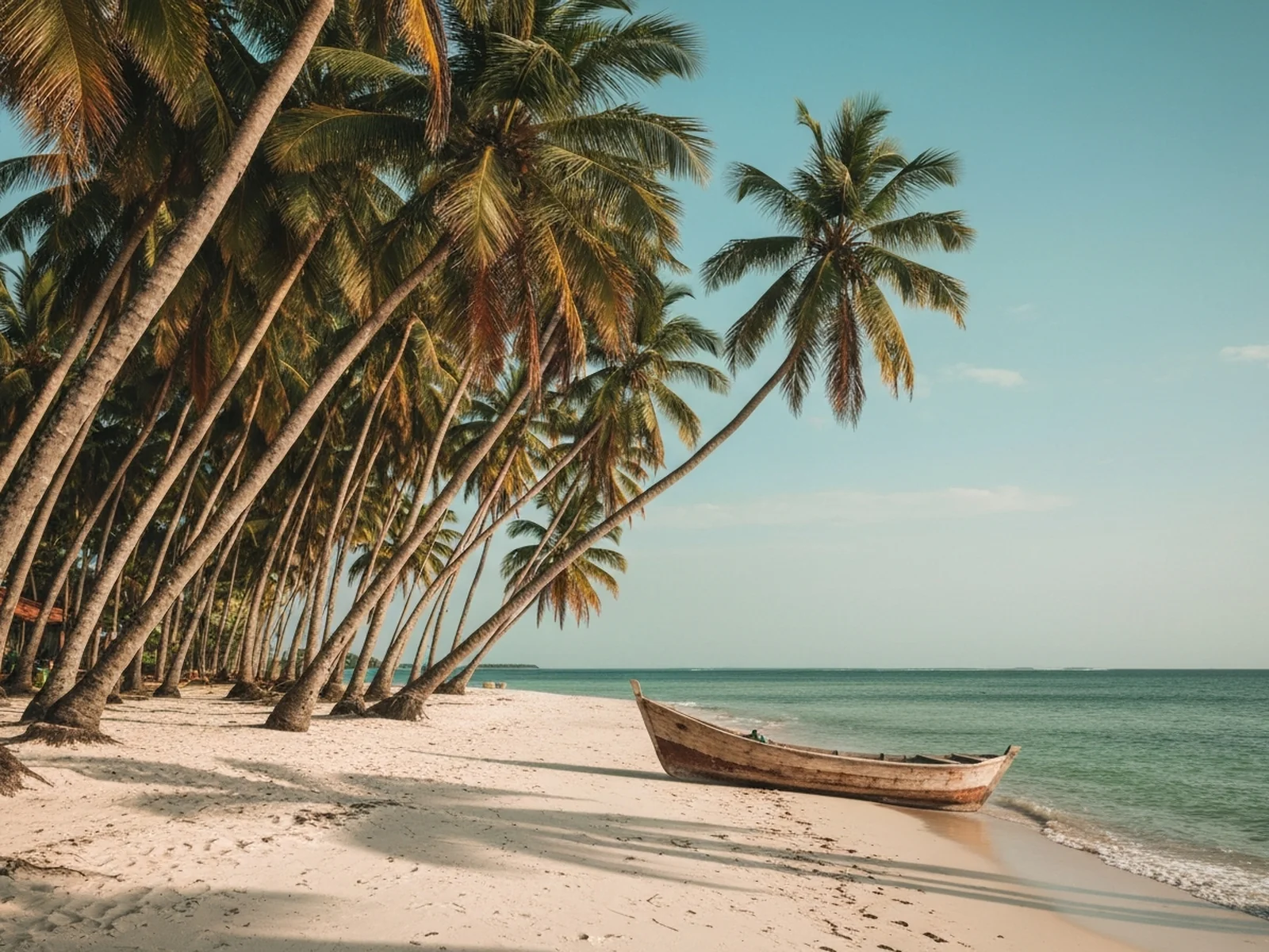 Frades & Itaparica Schooner — Via Avantgarde Suites, Salvador, Bahia