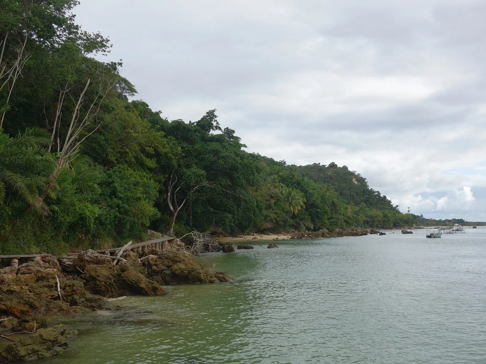 Morro de São Paulo — Salvador, Bahia · foto por Rômulo Ferreira