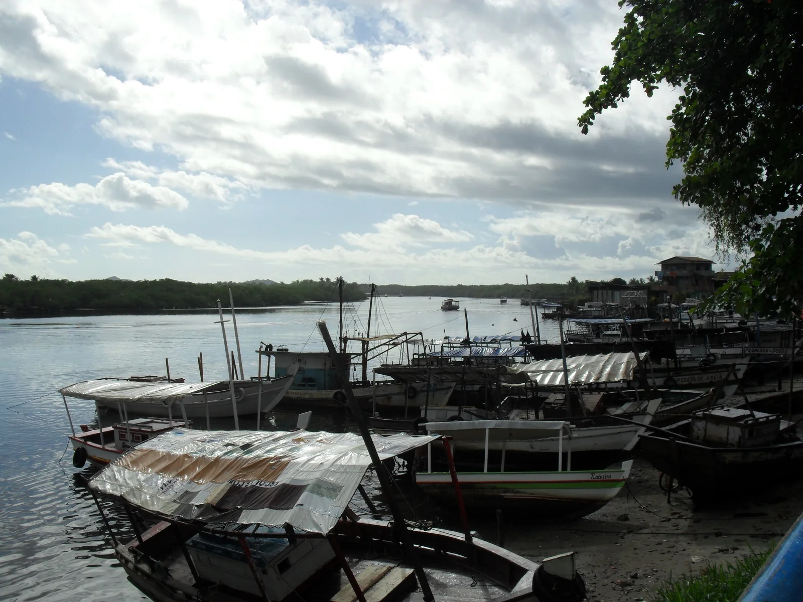 Morro de São Paulo — Salvador, Bahia · foto por Mr. Mafb