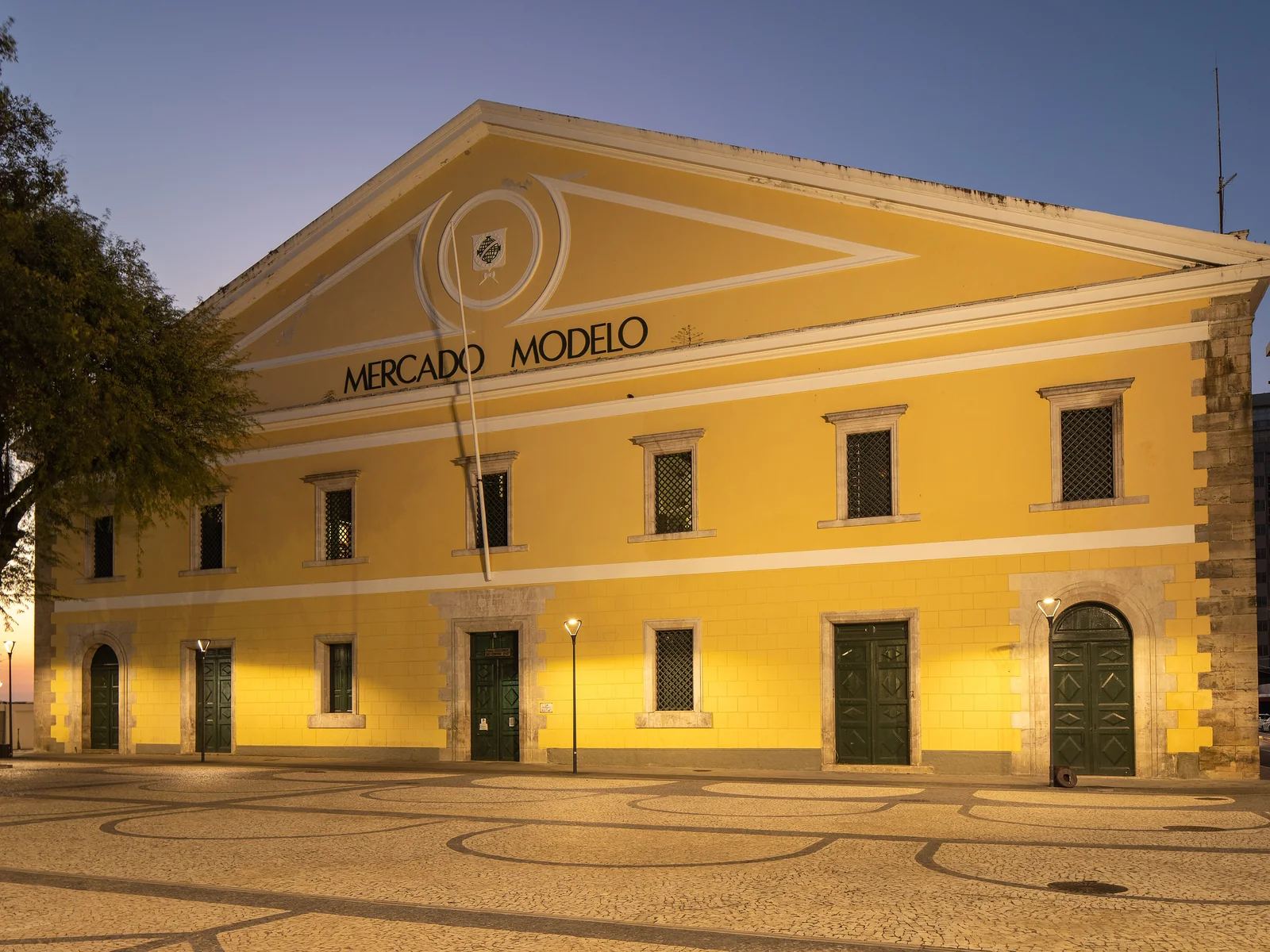 Panoramic City Tour — Salvador, Bahia · foto por Paul R. Burley