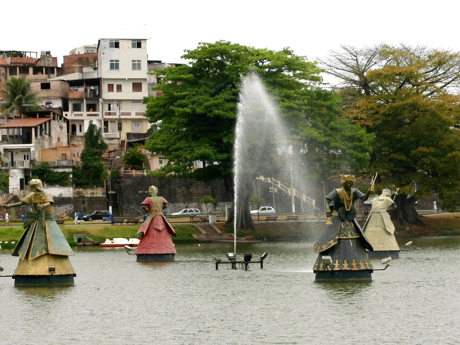 Panoramic City Tour — Salvador, Bahia · foto por Pierre André Leclercq