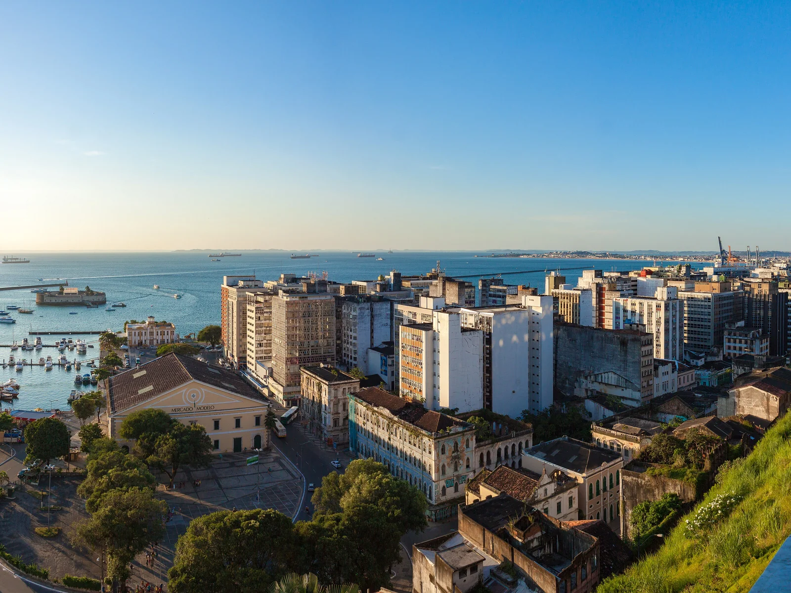 Panoramic City Tour — Salvador, Bahia · foto por Webysther