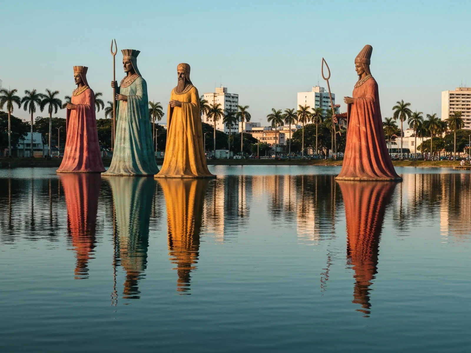 Panoramic City Tour — Via Avantgarde Suites, Salvador, Bahia