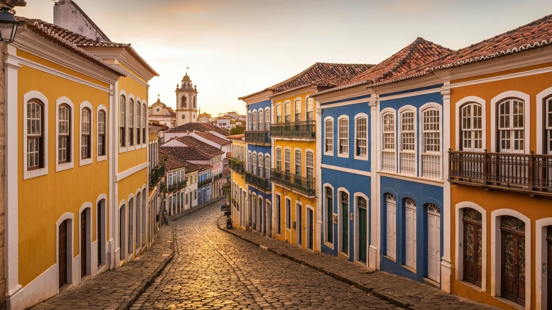 Tour Histórico — Via Avantgarde Suites, Salvador, Bahia