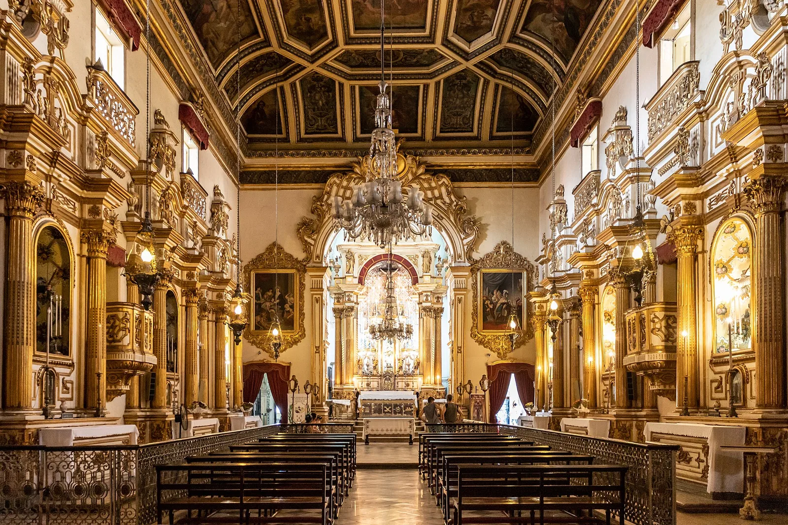 Igreja da Ordem Terceira de São Francisco Salvador 20211016-9375