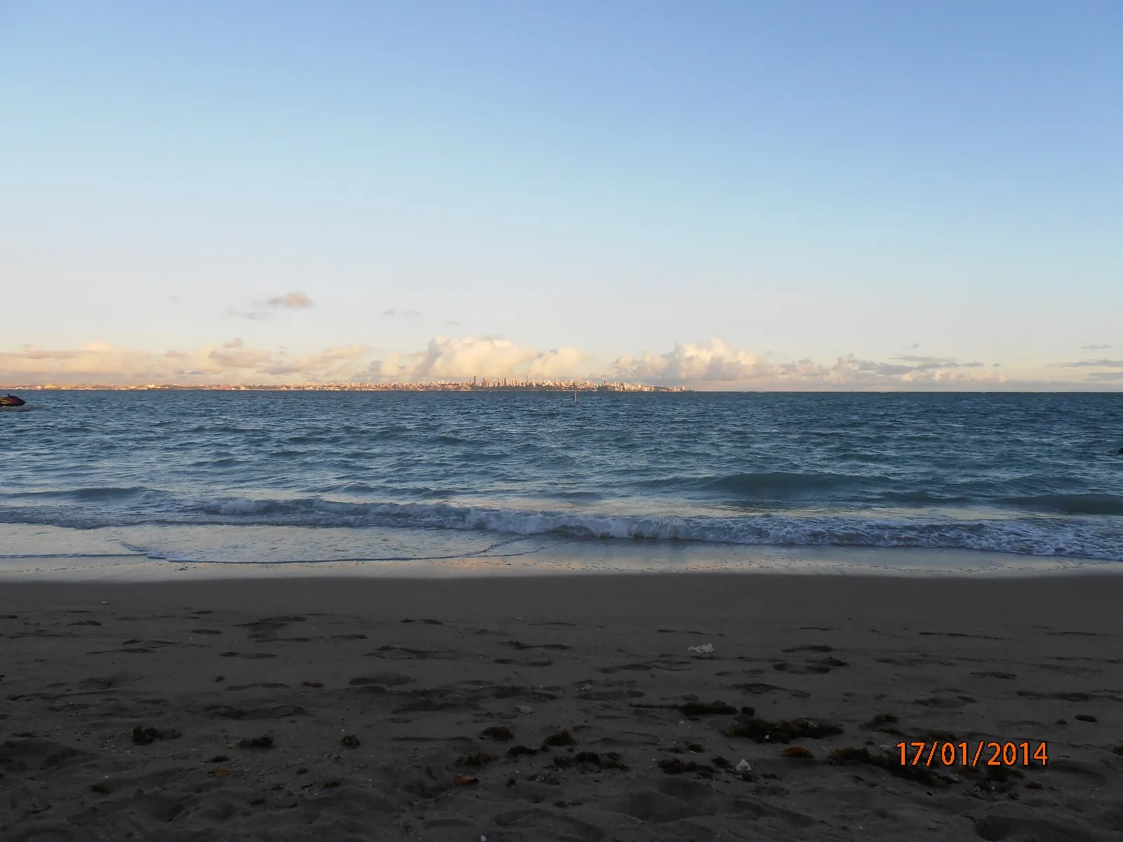 MAR GRANDE AMOREIRAS