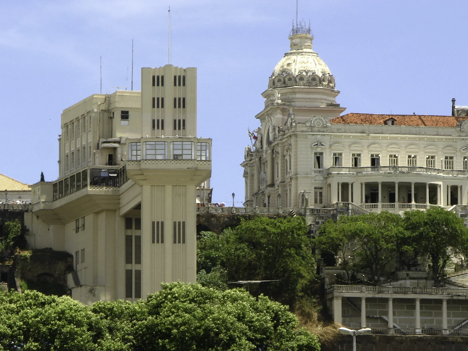 Elevador Lacerda - Salvador