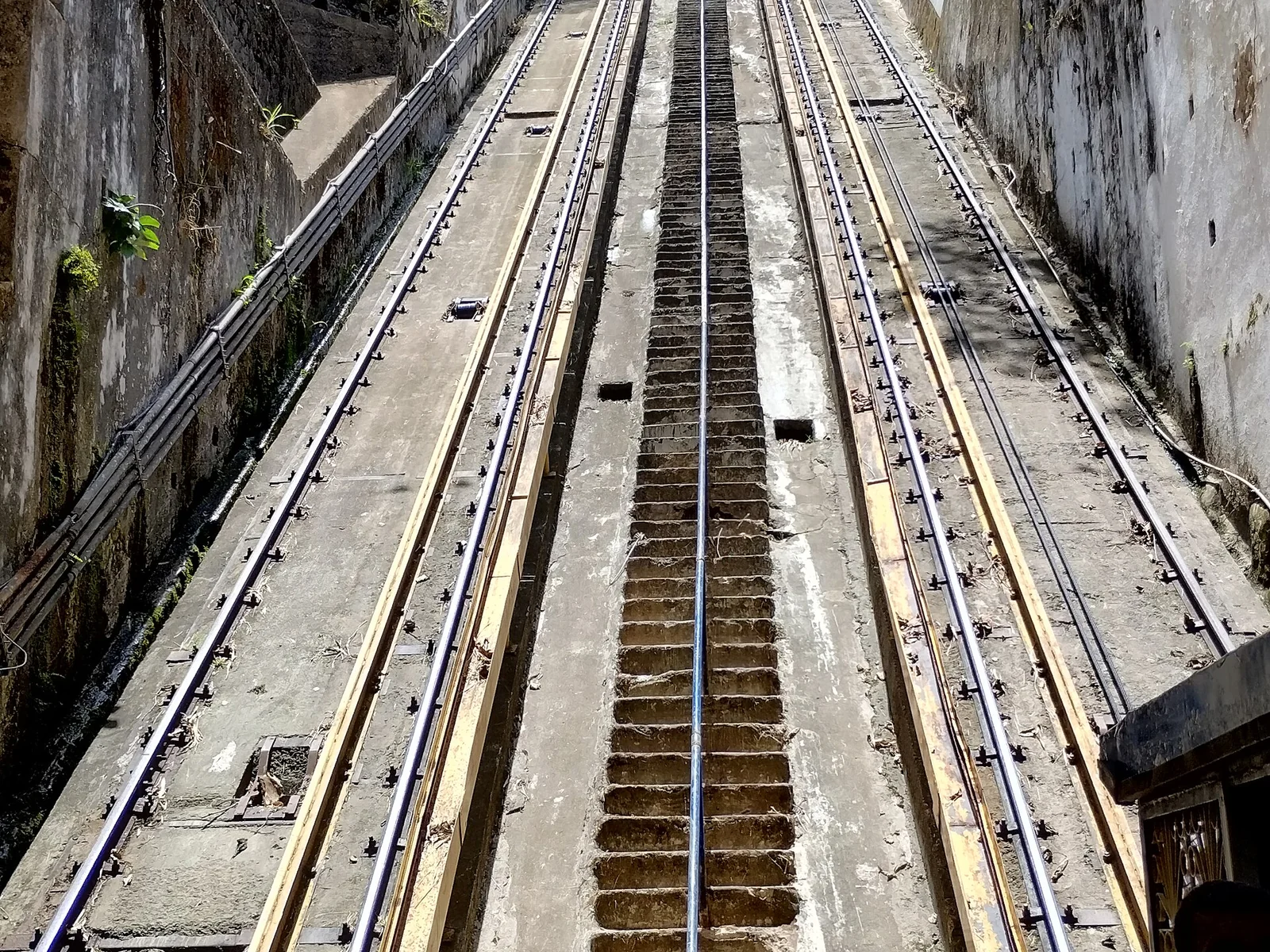 Plano inclinado Gonçalves Cidade Baixa