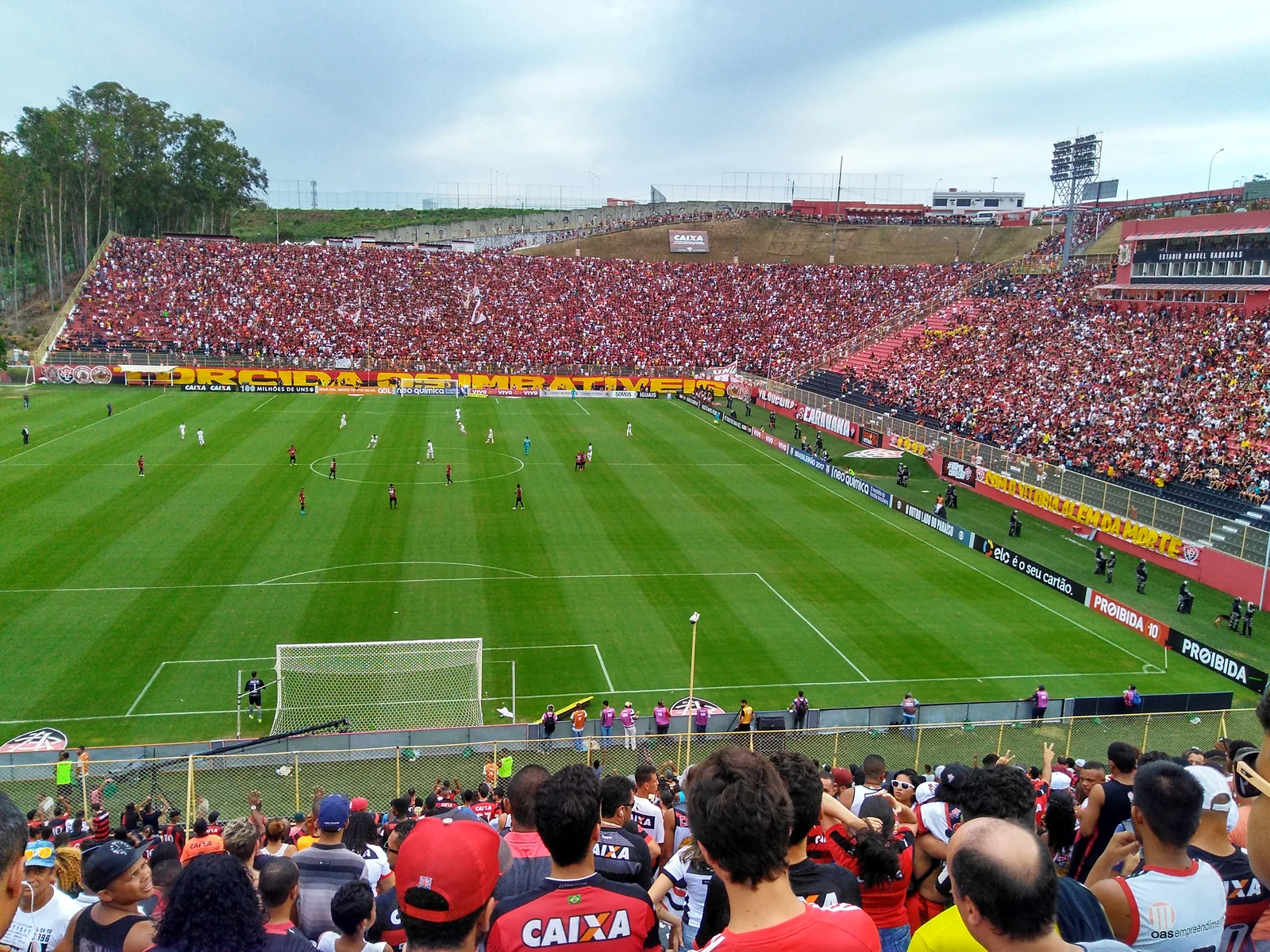 Estádio Barradão - Esporte Clube Vitória 8