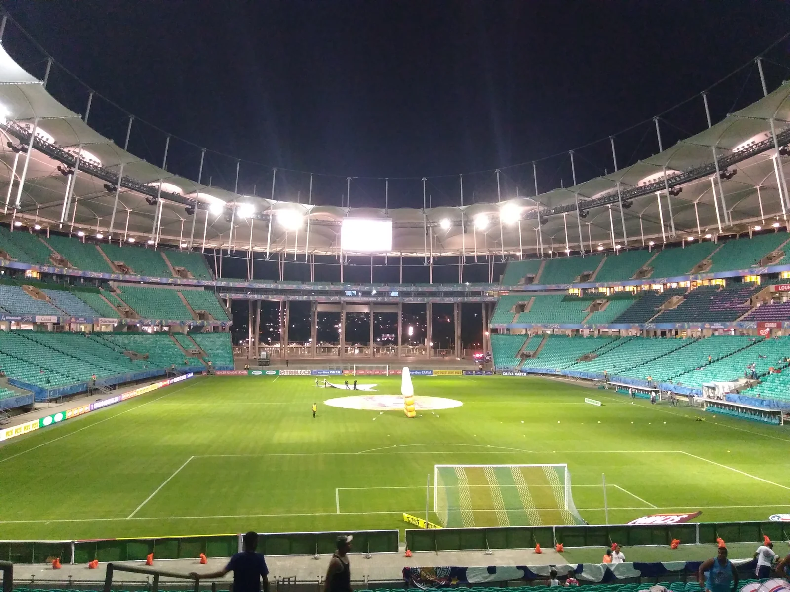 Arena Fonte Nova - 1
