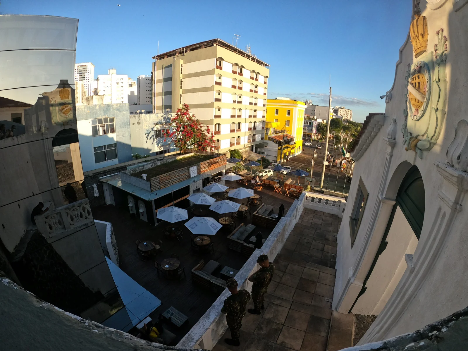 Forte de São Diogo - Salvador - 20220810165302