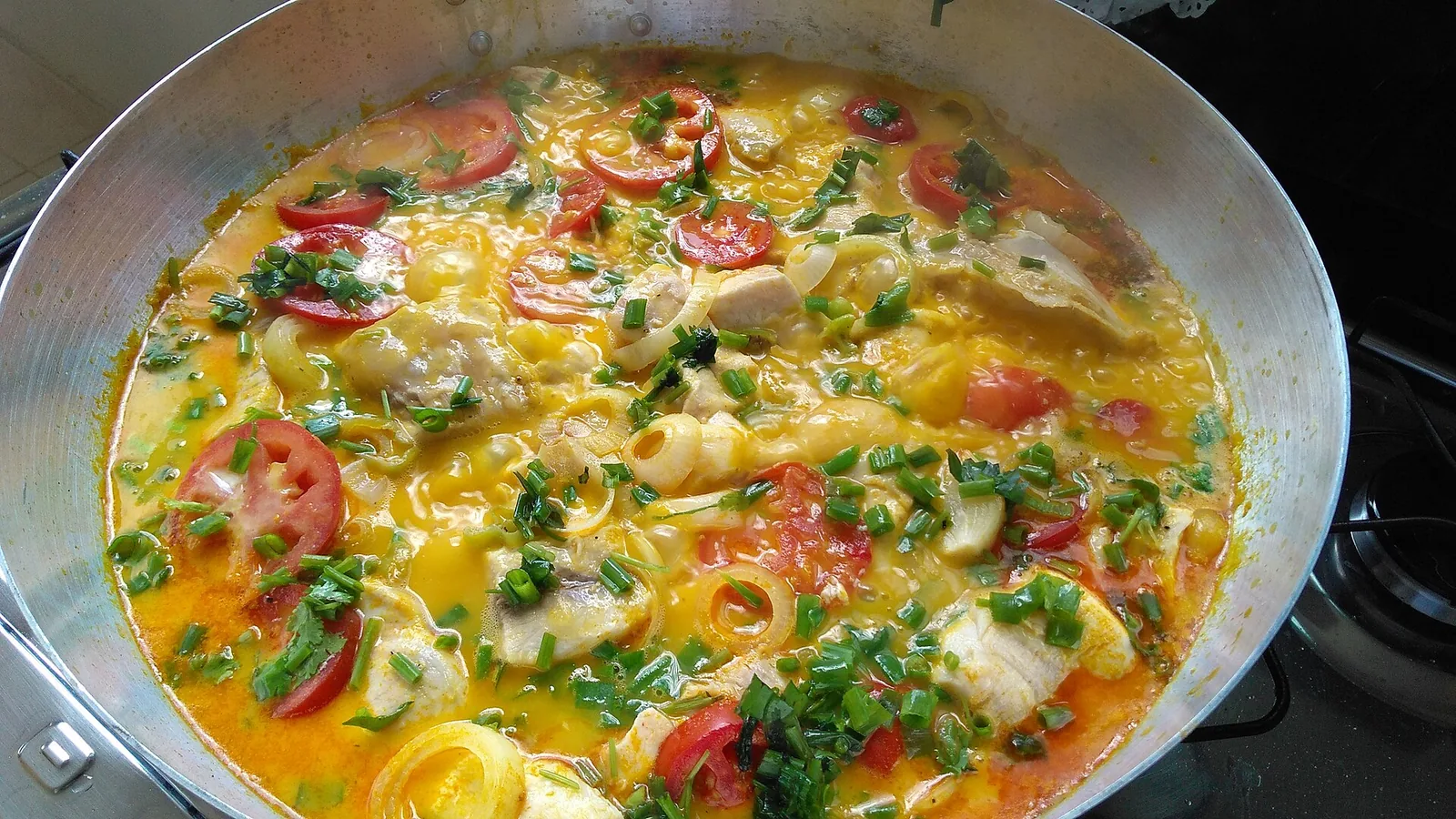 Moqueca de peixe