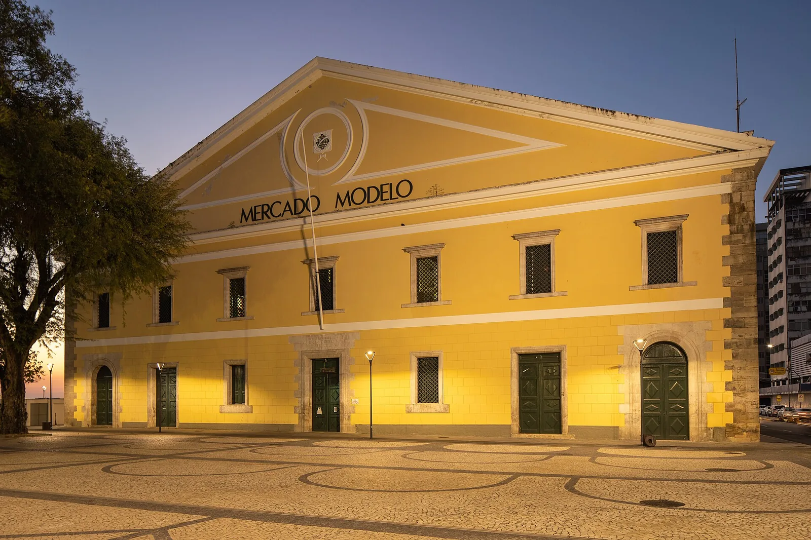 Mercado Modelo Salvador Bahia 2021-6320