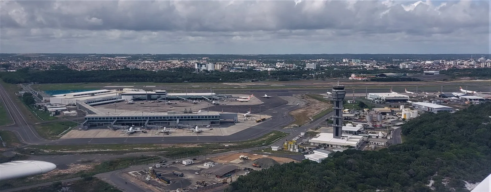 Salvador Bahia Airport - SSA