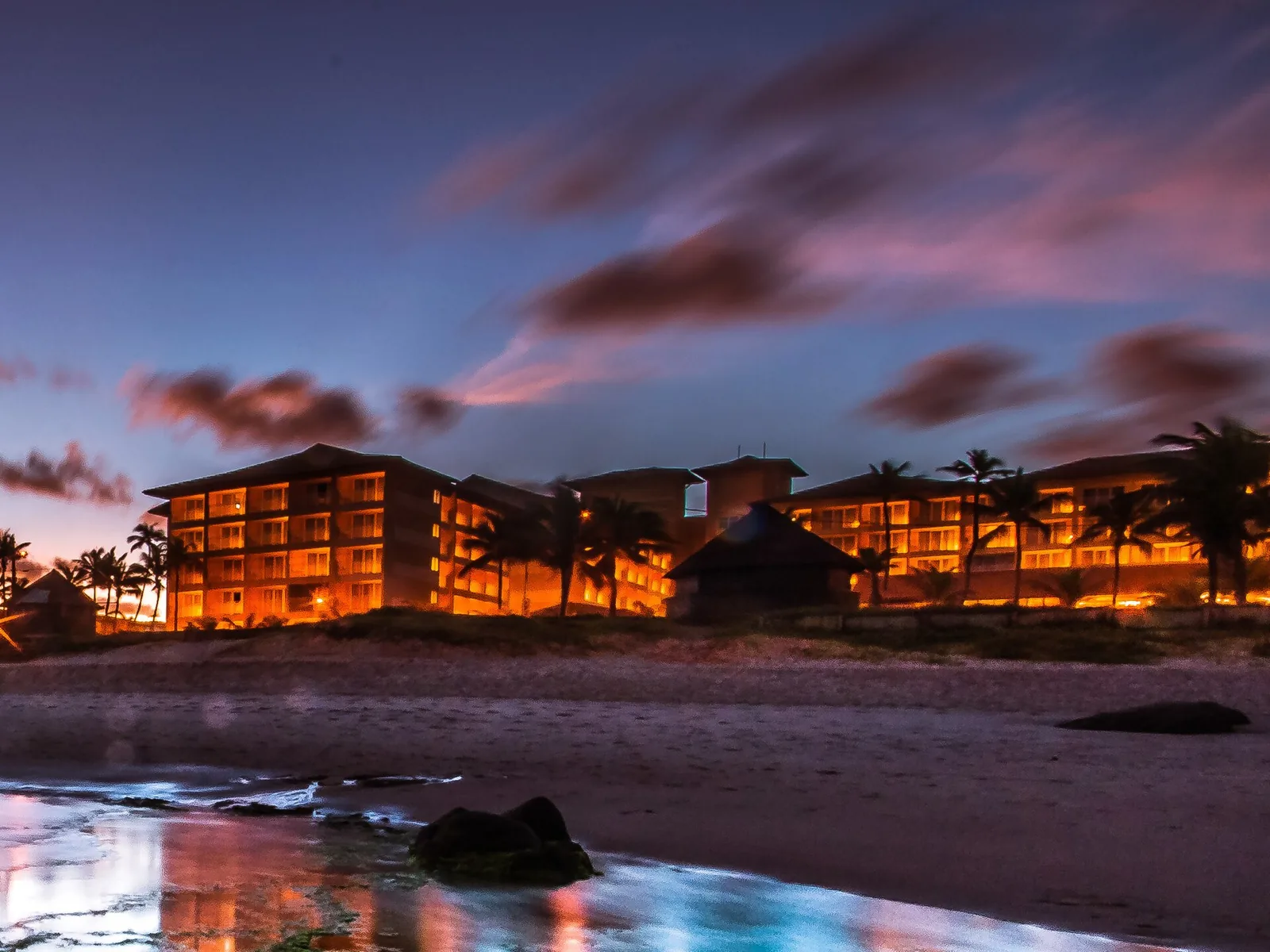 Gran Hotel Stella Maris - The Beach