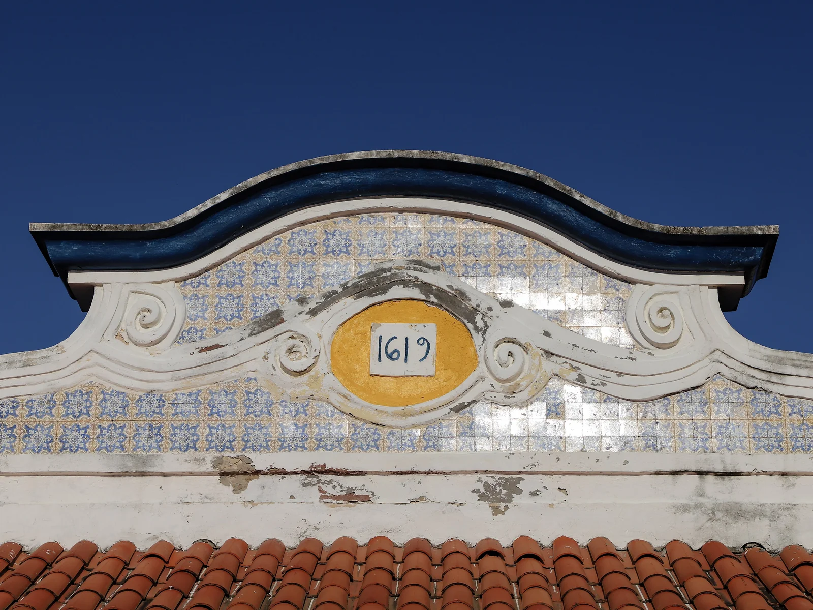 Igreja e Mosteiro de Nossa Senhora do Monte Serrat 2019-2-5