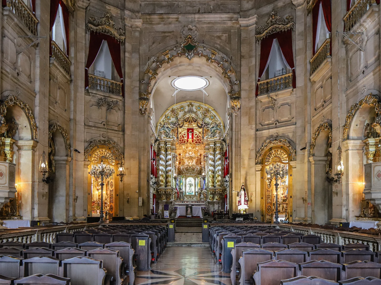Igreja de Nossa Senhora da Conceição da Praia 2019-0622