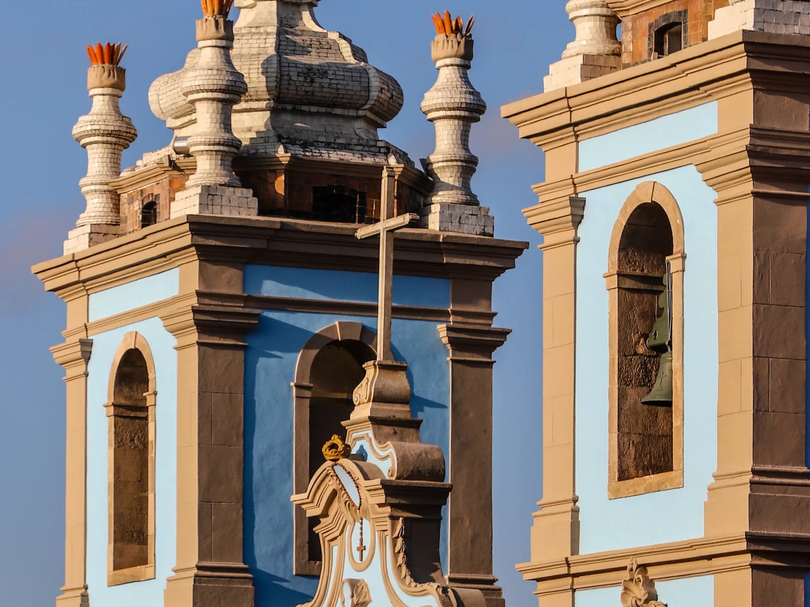 Igreja de Nossa Senhora do Rosário dos Pretos Salvador 2018-0767