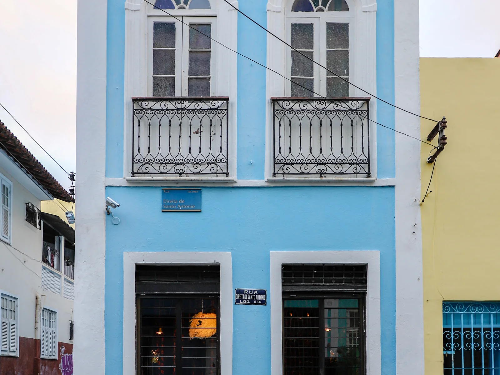 Casa à Rua Direita de Santo Antônio 856 Salvador 2019-0699