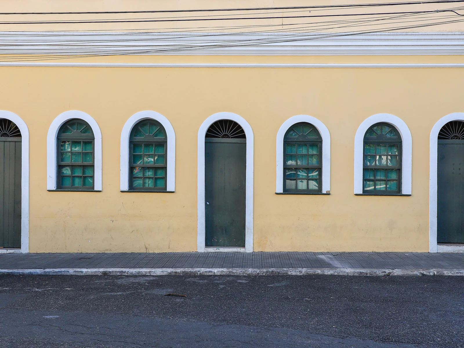 Casa de Oitão do Largo de Santo Antônio Além do Carmo Salvador 2018-0355