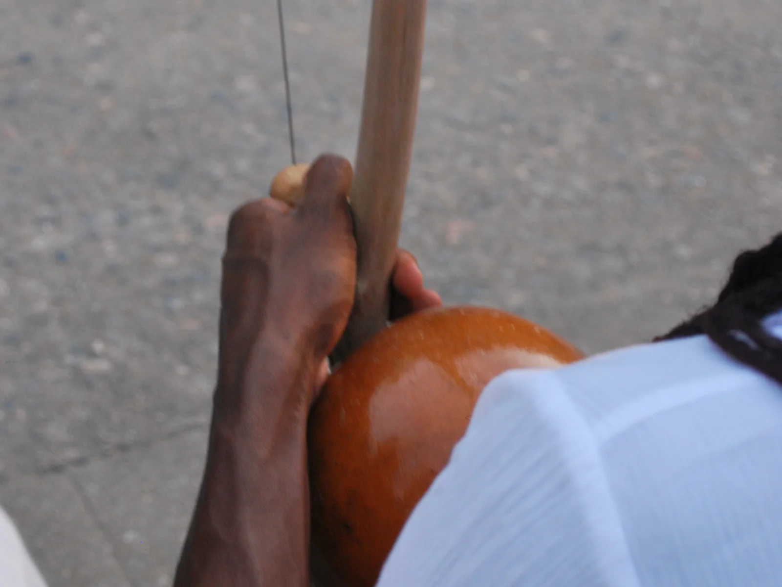 Berimbau Gunga