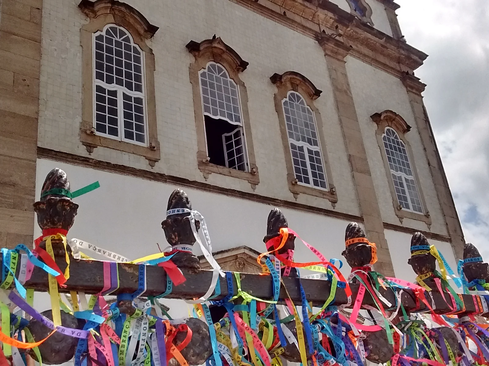 Fitas senhor do bonfim salvador