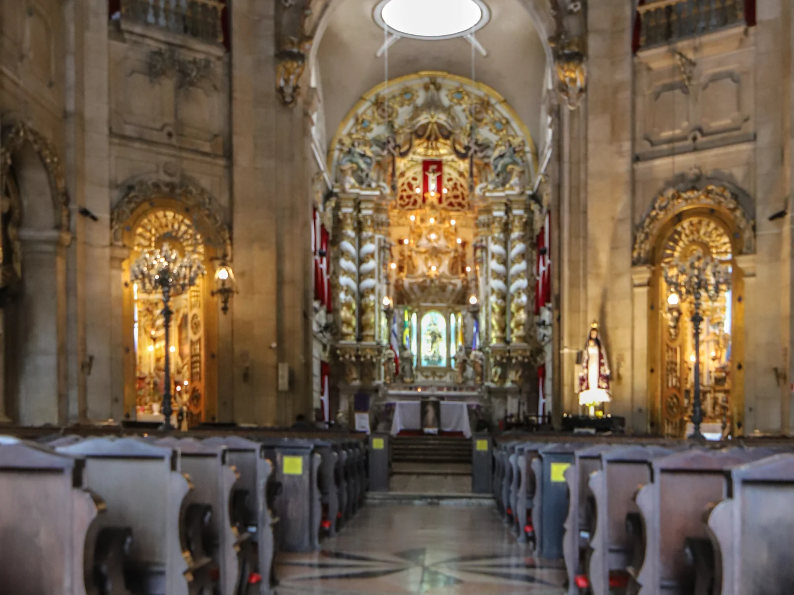 Igreja de Nossa Senhora da Conceição da Praia 2019-0620