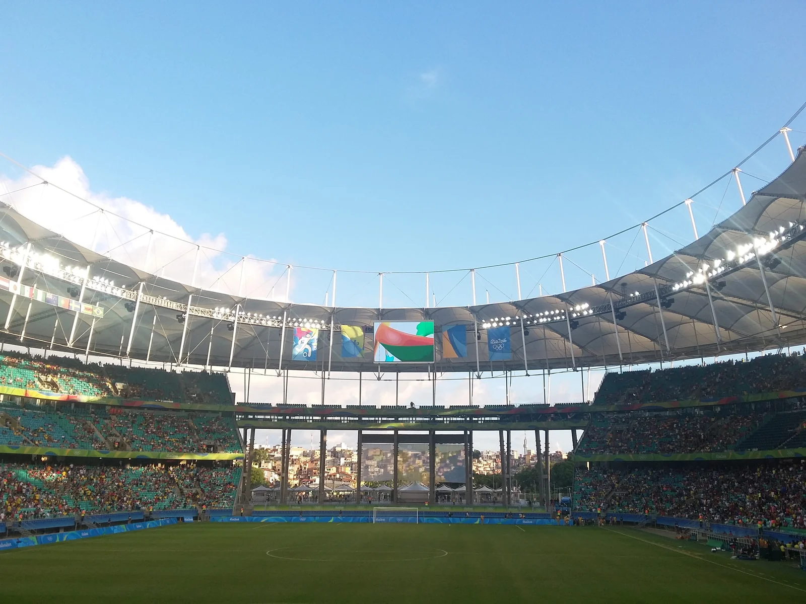 Arena Fonte Nova 2
