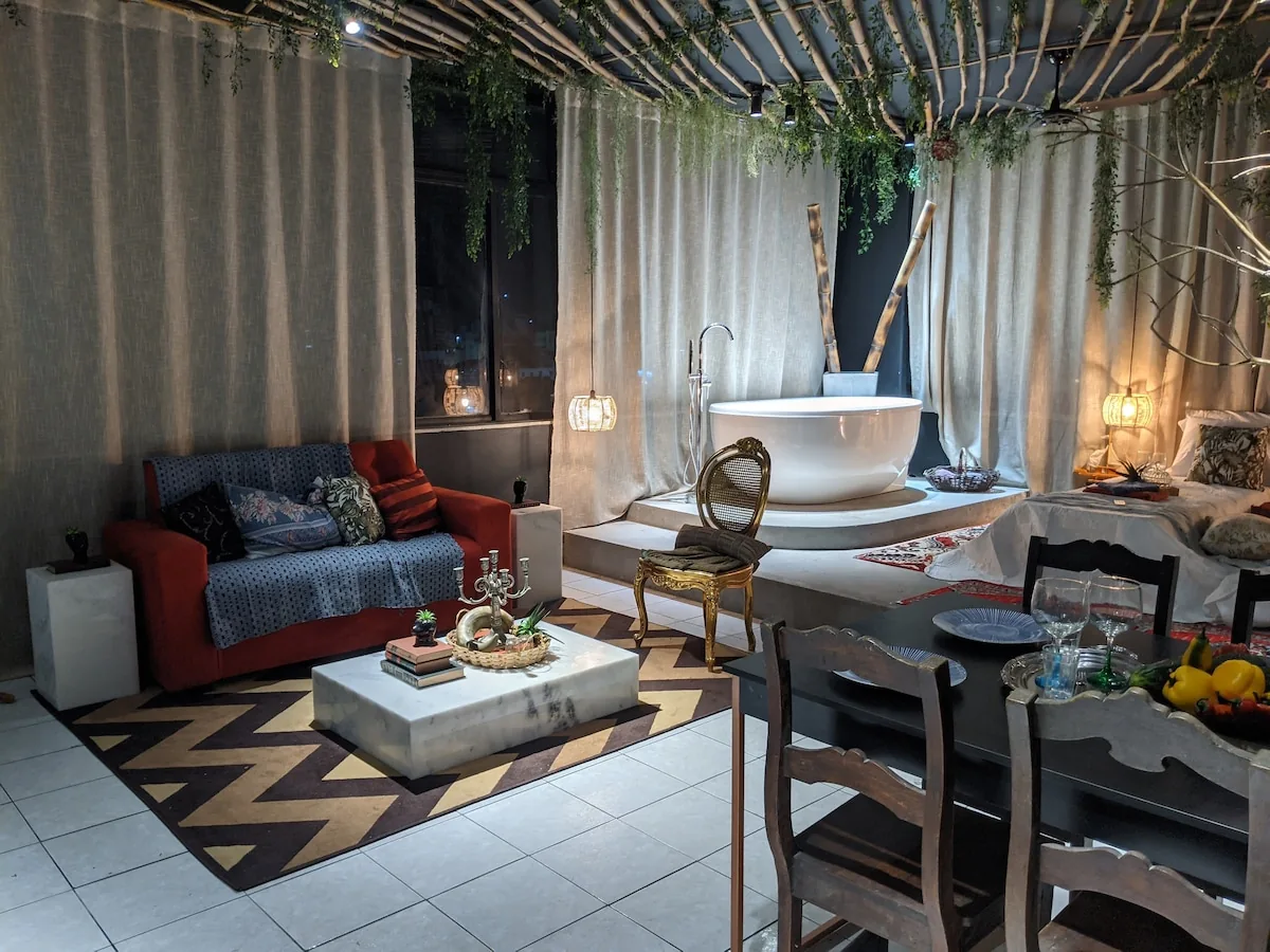 Loft espaçoso — Penthouse Jacuzzi ao Lado do Elevador, Salvador, Bahia