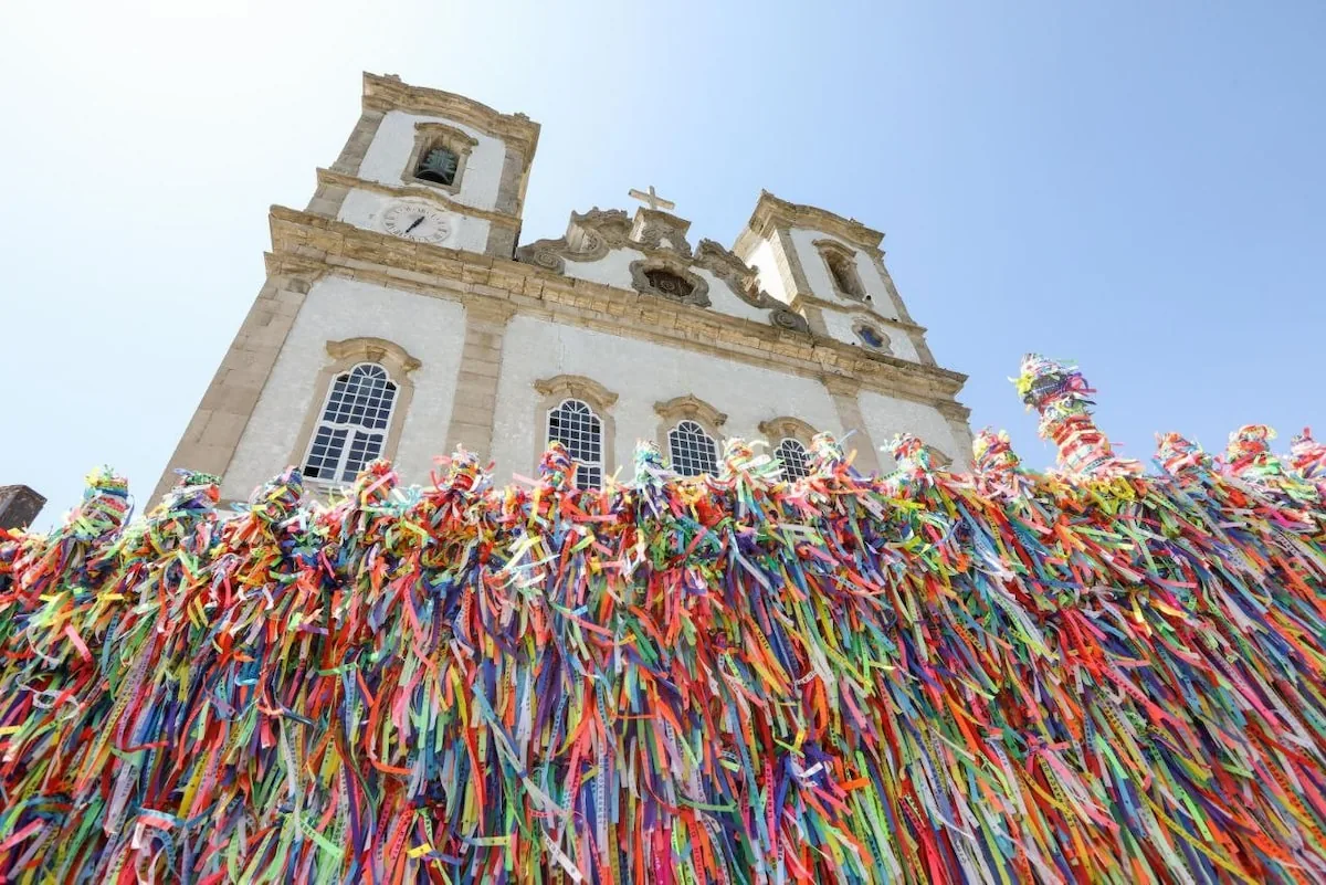 Igreja do Bonfim — Penthouse Jacuzzi ao Lado do Elevador, Salvador, Bahia