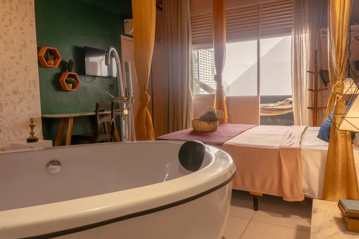 Fotos adicionais — Loft histórico ao lado do Elevador Lacerda, Salvador, Bahia