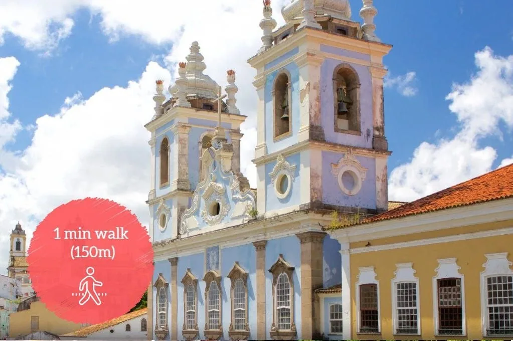 Fotos adicionais — Vista do Elevador e Mar + Jacuzzi, Salvador, Bahia