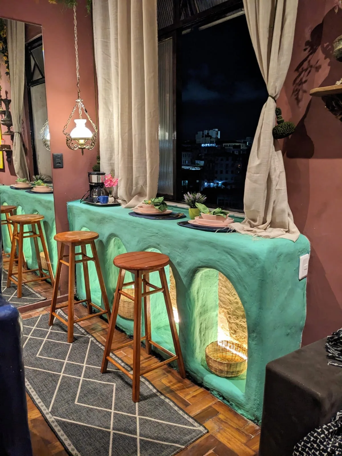 Fotos adicionais — Suite Colonial — Perto do Elevador e Hotel Fasano, Salvador, Bahia